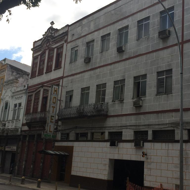 Hotel Novo Rio Rio de Janeiro Exterior photo